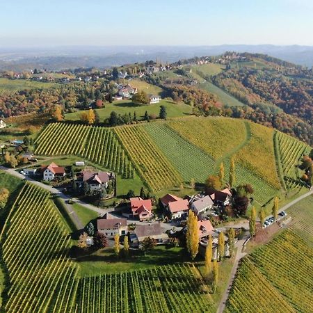 Gastehaus Kaiser Leilighet Kitzeck im Sausal Eksteriør bilde