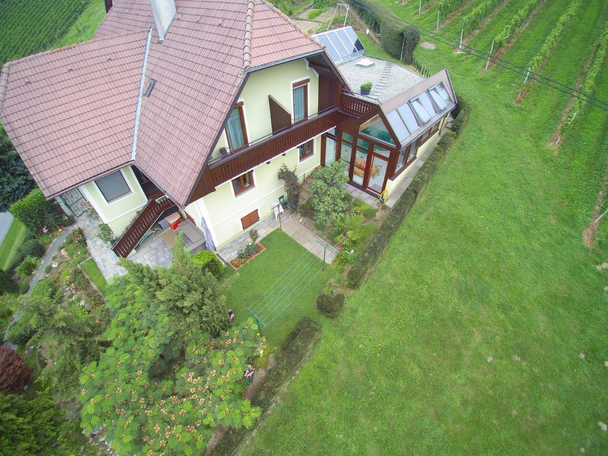 Gastehaus Kaiser Leilighet Kitzeck im Sausal Eksteriør bilde