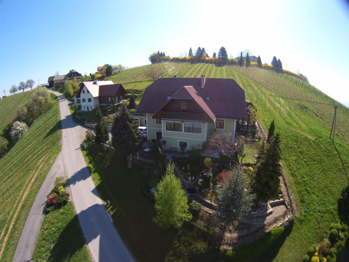Gastehaus Kaiser Leilighet Kitzeck im Sausal Eksteriør bilde